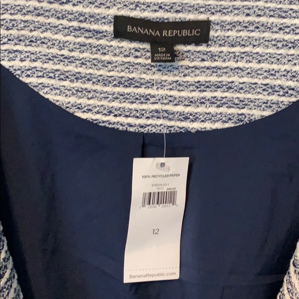 Banana republic boucle jacket - Picture 3 of 6